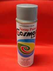  COSMOS SPRAY  No306 ΓΚΡΙ ΑΝΟΙΧΤΟ