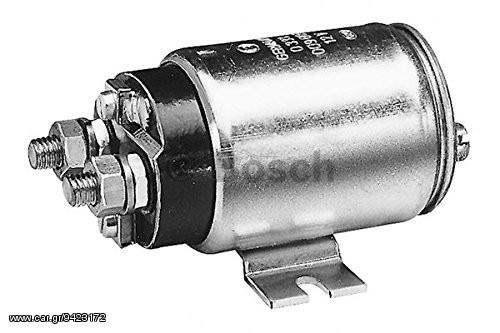Μπουτόν μίζας VOLVO & VOLKSWAGEN   0333009004, 19024761, SND11016