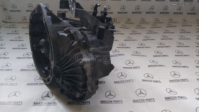 ΧΕΙΡΟΚΊΝΗΤΟ ΣΑΣΜΑΝ ΒΕΝΖΙΝΗΣ ΓΙΑ MERCEDES A-CLASS W169 ΚΑΙ B-CLASS W245 