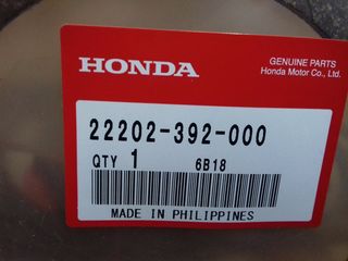 HONDA GL1000 GOLDWING ΣΕΤ ΔΙΣΚΟΙ ΣΥΜΠΛΕΚΤΗ ΓΝΗΣΙΟΙ-thumb-2
