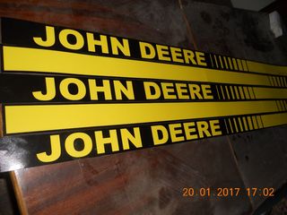 Αυτοκόλλητα  John Deere FIAT FORD MF-thumb-5