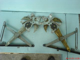 TOYOTA 4RUNNER-HILUX 89-95m ΑΝΕΒΑΤΟΡH ΣΥΝΟΔΗΓΟΥ ΚΑΙ ΑΠΟ ΤΙΣ ΠΙΣΩ  ΠΟΡΤΕΣ.... ΗΛΕΚΤΡΙΚΑ ΧΩΡΙΣ ΜΟΤΕΡ 30e TEM