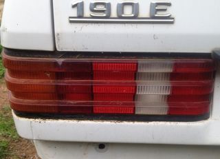 Φανάρι Πίσω MERCEDES 190 W201-thumb-1
