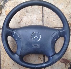 Πωλείται ΤΙΜΟΝI ΜΕ AIRBAG MERCEDES W 203