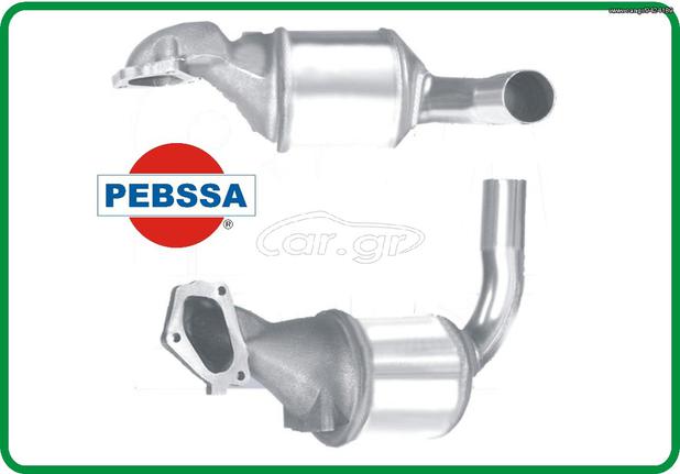 www.pebssa.gr  - ΚΑΤΑΛΥΤΗΣ OPEL COMBO, CORSA, MERIVA - FIAT 500, 500C, FIORINO, GRANDE PUNTO, PANDA, QUBO  - FORD KA - LANCIA YPSILON 1.3i (K: 80478 / 9080015)