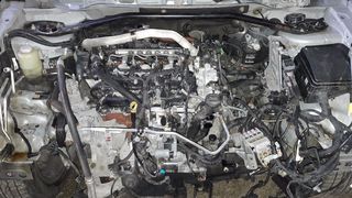 ΜΗΧΑΝΗ-ΣΑΣΜΑΝ MITSUBISHI OUTLANDER ''4HN'' 2.2 DIESEL 2009 μοντελο