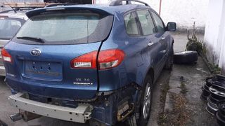 ΤΡΟΜΠΕΤΟ ΠΙΣΩ(με πορτες και μηχανικα μερη)SUBARU TRIBECA 2010 μοντελο