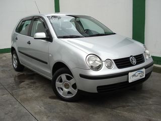 Ανταλλακτικά Volkswagen Polo 9N '02-'05