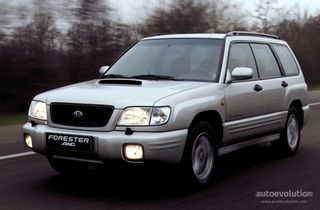 Ανταλλακτικά Subaru Forester '99-'02