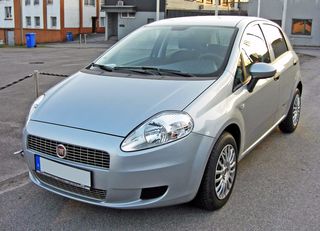 Ανταλλακτικά Fiat Grande Punto '05-'12