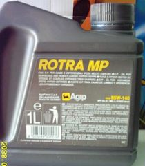 Βαλβολινη AGIP ROTRA MP sae85-140