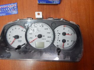 DAIHATSU TERIOS  2000-05  K3