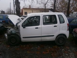 Suzuki WagonR αμορτισερ