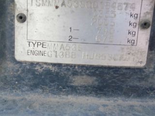 Suzuki WagonR μηχανη-thumb-4