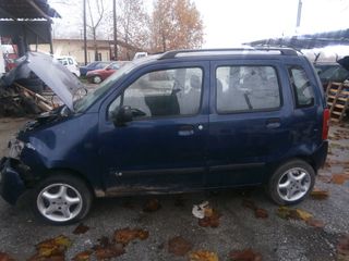 Suzuki WagonR τιμονι