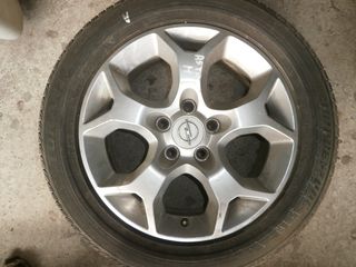 4 ΖΑΝΤΟΛΑΣΤΙΧΑ OPEL ASTRA H 215/55 R 16