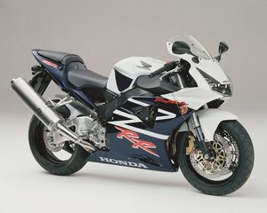 HONDA CBR 900 RR FIREBLADE '02 ΜΠΡΑΤΣΑ GIVI