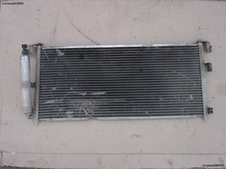 Βεντιλατερ και Ψυγειο a/c απο Nissan Almera 1.500cc 3θυρο μοντ '07.