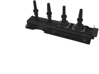 ΠΟΛΛΑΠΛΑΣΙΑΣΤΗΣ IGNITION COIL CITROEN PEUGEOT RFV LFY XSARA XANTIA 406 806 2.0 16V ΓΝΗΣΙΟ ΑΝΤΑΛΛΑΚΤΙΚΟ  
