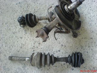 TOYOTA HILUX 4Χ4 YN-LN 110.. ΙΜΙΑΞΟΝΙΑ ΕΜΠΡΟΣ 100e ΤΕΜ..ΚΑΙ ΑΚΡΑΞΟΝΙΟ ΣΚΕΤΟ 60e