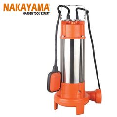 ΥΠΟΒΡΥΧΙΑ ΑΝΤΛΙΑ ΛΥΜΑΤΩΝ INOX ΜΕ ΚΟΠΤΗΡΑ NAKAYAMA SP1312