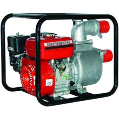 ΑΝΤΛΙΑ ΒΕΝΖΙΝΗΣ ΠΥΡΟΣΒΕΣΗΣ KUMATSUGEN ΑΒ50X - 6,5Hp