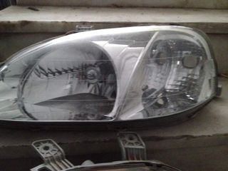 HONDA CIVIC  FANARIA APO MONTELO 1996 ME 2000 -thumb-2