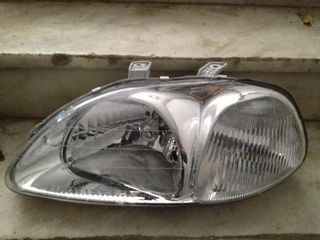 HONDA CIVIC  FANARIA APO MONTELO 1996 ME 2000 -thumb-4