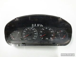 Κοντέρ FIAT BRAVA Hatchback / 5dr 1995 - 2003 ( 182 ) 1.2 16V  ( 182 B2.000  ) (87 hp ) Βενζίνη #XC13287