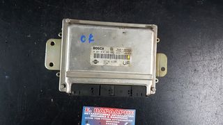 ΕΓΚΕΦΑΛΟΣ ΚΙΝΗΤΗΡΑ  BOSCH  NISSAN  ALMERA TINO <V10>  2.2 DI  (2000-2006)  ΚΩΔ. 23710 4U100  ,  0 281 010 265  ,  28SA4560