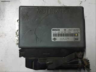 ΕΓΚΕΦΑΛΟΣ NISSAN MICRA  1.4 K11, 0 261 206 501, 0261206501, 23710 1F715, 237101F715, ΕΓΚΕΦΑΛΟΣ ΚΙΝΗΤΗΡΑ, **VARDARIS-CARPARTS**