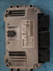 Citroen C3 εγκέφαλος κινητήρα 0261208902 9663279680