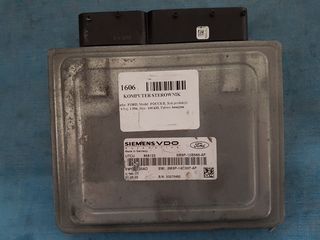 Ford Focus 1.6 εγκέφαλος κινητήρα 5M5P-12B565-AF