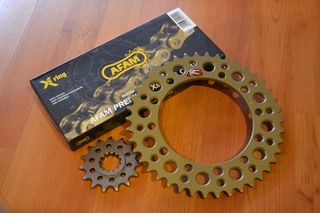 TDM-900 LIGHTWEIGHT KIT 525