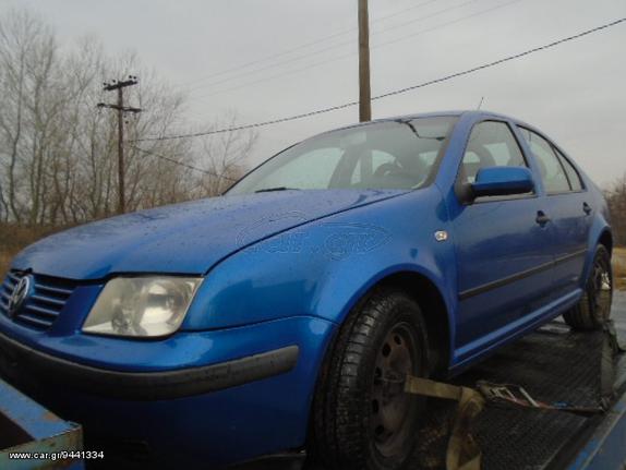 VOLKSWAGEN BORA 2002 1390cc AP.KIN. AXP