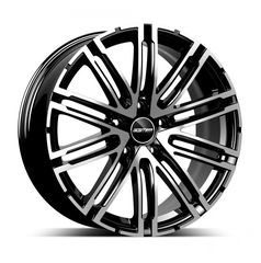 ΖΑΝΤΕΣ 9,0X21 TARGA για PORSCHE  ΠΙΣΤΟΠΟΙΗΜΕΝΕΣ-Dedicated-Original FIT-GMP Ιταλικής κατασκευήs TUV CERTIFIED άριστες προδιαγραφές!!-thumb-1