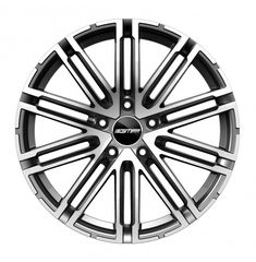 ΖΑΝΤΕΣ 9,0X21 TARGA για PORSCHE  ΠΙΣΤΟΠΟΙΗΜΕΝΕΣ-Dedicated-Original FIT-GMP Ιταλικής κατασκευήs TUV CERTIFIED άριστες προδιαγραφές!!-thumb-2