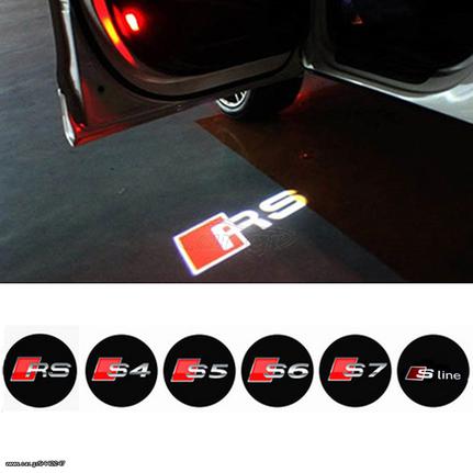 ΦΩΣ LED LAZER AUDI A3*A4*A5*A6*A7*A8,,S3*S4*S5*S6*S7*S8*RS.....