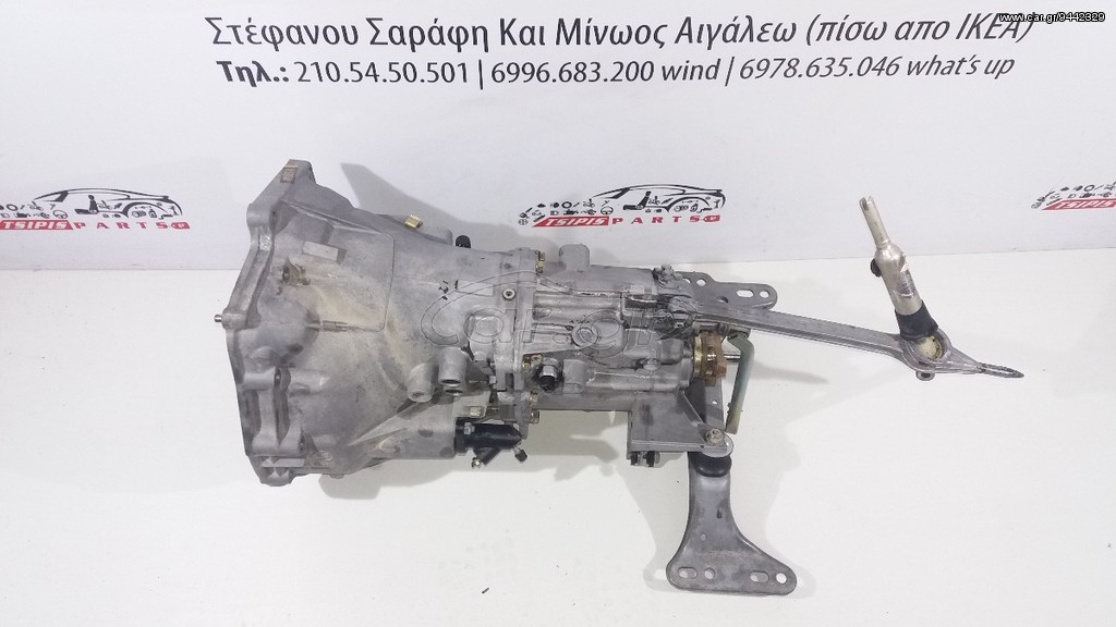  ΣΑΣΜΑΝ BMW E46/E39 525 6ΚΥΛΙΝΔΡΟ 2.5 (2200022598)(14342929)