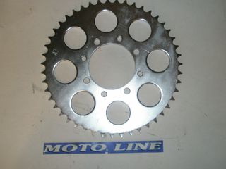 ΓΡΑΝΑΖΙ ΠΙΣΩ YAMAHA TDR125, WR125R, DT200R, DT125 (428 ΒΗΜΑ 839/52L ESCOT)ΠΡΟΣΦΟΡΑ.υπολοιπο στοκ-thumb-9