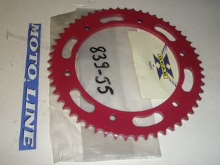 ΓΡΑΝΑΖΙ ΠΙΣΩ YAMAHA TDR125, WR125R, DT200R, DT125 (428 ΒΗΜΑ 839/52L ESCOT)ΠΡΟΣΦΟΡΑ.υπολοιπο στοκ-thumb-4