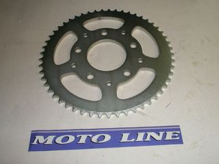 ΓΡΑΝΑΖΙ ΠΙΣΩ YAMAHA TDR125, WR125R, DT200R, DT125 (428 ΒΗΜΑ 839/52L ESCOT)ΠΡΟΣΦΟΡΑ.υπολοιπο στοκ-thumb-20