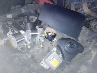 DAIHATSU  TERIOS  Αερόσακοι-AirBags
