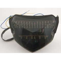 Suzuki GSXR1000 2003-2004, LED πισω φαναρι με ενσωματωμενα φλας