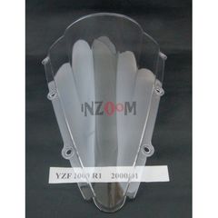 Yamaha R1 2000-2001 Double Bubble Ζελατινα-thumb-6