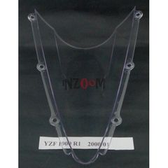 Yamaha R1 2000-2001 Double Bubble Ζελατινα-thumb-7