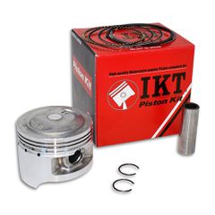 Πιστόνι Honda C70C 12V 51mm IKT