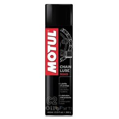 MOTUL C2 CHAIN LUBE ROAD 0.4L