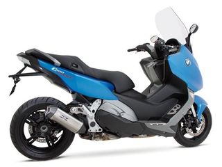 REMUS HEXACONE ΑΝΟΞΕΙΔΩΤΗ ΓΙΑ BMW C 600 SPORT / C 650 GT