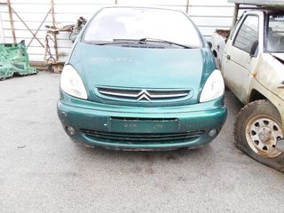 CITROEN XSARA PICASSO 1.6 NFV ΠΩΛΟΥΝΤΑΙ ΑΝΤΑΛΛΑΚΤΙΚΑ ΜΗΧΑΝΙΚΑ ΚΑΙ ΦΑΝΟΠΟΙΕΙΑΣ